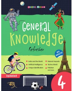 General Knowledge Refresher - 4